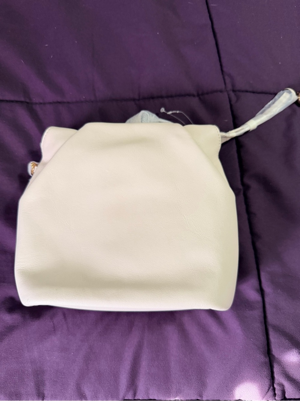 Coach Faye Mini Drawstring Bag - Picture 9 of 11